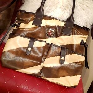 Dooney & Bourke Animal Print Bag